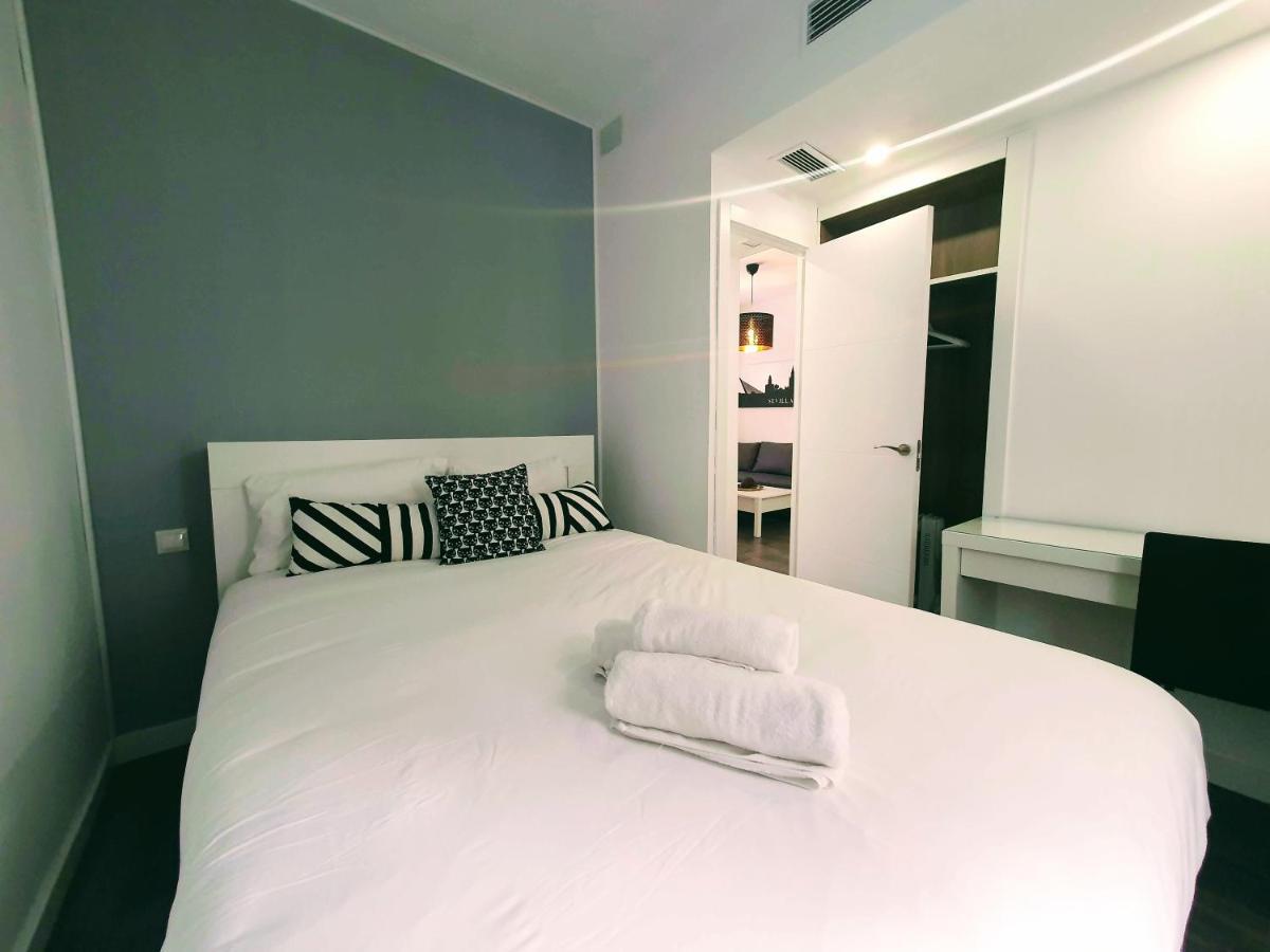 세비야 Recien Renovado Junto A Santa Justa Y El Centro 아파트 외부 사진