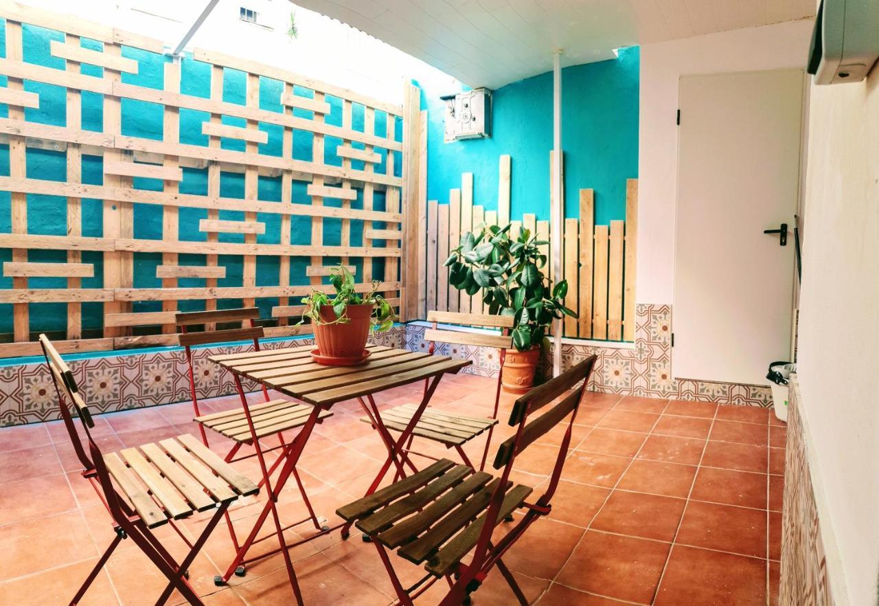 세비야 Recien Renovado Junto A Santa Justa Y El Centro 아파트 외부 사진