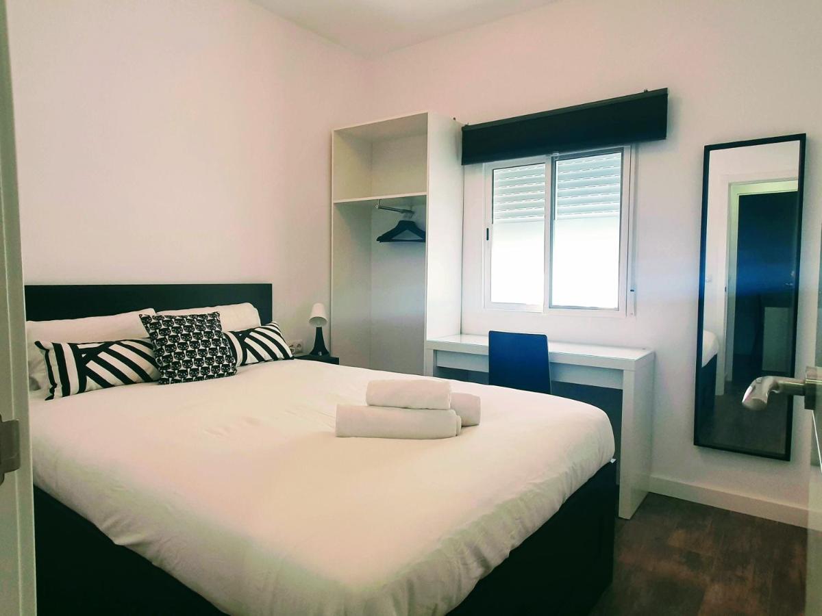 세비야 Recien Renovado Junto A Santa Justa Y El Centro 아파트 외부 사진